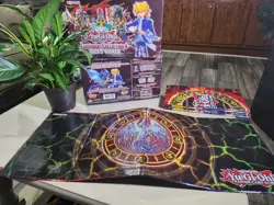 Yu-Gi-Oh! Legendary Collection 4 Joey's World. Box w/ 3 Boards. BOARDS MINT - Image 9