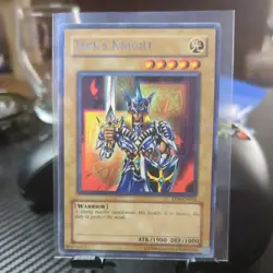 Yugioh Jack's Knight EEN-EN005 MP - Image 1