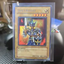 Yugioh Jack's Knight EEN-EN005 MP - Image 2