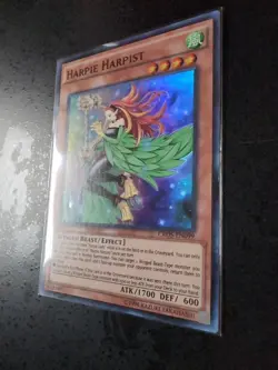 Harpie Harpist CROS-EN099 Crossed Souls-Unlimited Edition Unlimited - Image 2