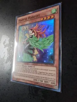 Harpie Harpist CROS-EN099 Crossed Souls-Unlimited Edition Unlimited - Image 5