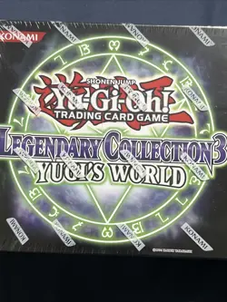 Yu-Gi-Oh! TCG 1st edition Legendary Collection 3  Yugi’s World, Factory  Sealed! - Image 13