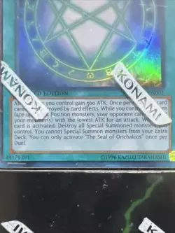 Yu-Gi-Oh! TCG 1st edition Legendary Collection 3  Yugi’s World, Factory  Sealed! - Image 14