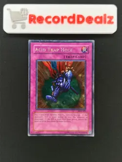 Acid Trap Hole (Dark Duel Stories) DDS-005 | Yu-Gi-Oh! Promo - Image 1