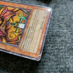 Exodia The Forbidden One DDS-003 YuGiOh Dark Duel Stories Prismatic Secret Rare - Image 11
