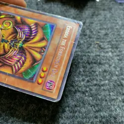 Exodia The Forbidden One DDS-003 YuGiOh Dark Duel Stories Prismatic Secret Rare - Image 6