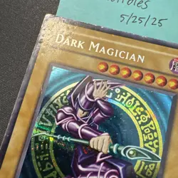 Dark Magician (Dark Duel Stories) DDS-002 Yu-Gi-Oh! Video Game Promotional Cards - Image 14