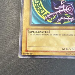 Dark Magician (Dark Duel Stories) DDS-002 Yu-Gi-Oh! Video Game Promotional Cards - Image 16
