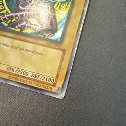 Dark Magician (Dark Duel Stories) DDS-002 Yu-Gi-Oh! Video Game Promotional Cards - Image 17