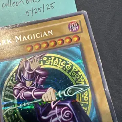 Dark Magician (Dark Duel Stories) DDS-002 Yu-Gi-Oh! Video Game Promotional Cards - Image 3