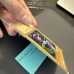 Dark Magician (Dark Duel Stories) DDS-002 Yu-Gi-Oh! Video Game Promotional Cards - Image 7