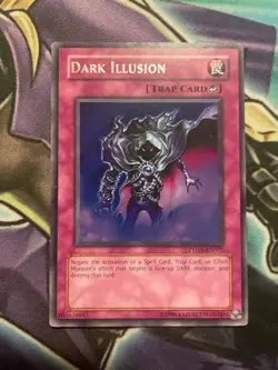 MP Dark Illusion - PTDN-EN071 - Rare - 1st Edition  YuGiOh - Image 6