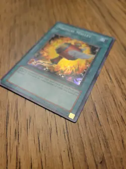 YuGiOh! Magical Mallet DP2-EN024 Super Rare 1st Edition Duelist Pack 2 - Image 3