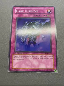 Yu-Gi-Oh! Dark Illusion Rare 1st Edition PTDN-EN071 HP - Image 1