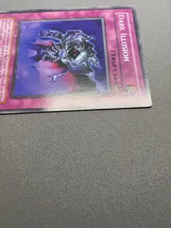 Yu-Gi-Oh! Dark Illusion Rare 1st Edition PTDN-EN071 HP - Image 9