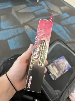 Yu-Gi-Oh! Beware of Traptrix Structure Deck 1st Edition Near Mint  Sealed - Image 2