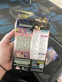 Yu-Gi-Oh! Beware of Traptrix Structure Deck 1st Edition Near Mint  Sealed - Image 3