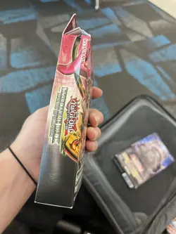 Yu-Gi-Oh! Beware of Traptrix Structure Deck 1st Edition Near Mint  Sealed - Image 4