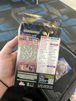 Yu-Gi-Oh! Beware of Traptrix Structure Deck 1st Edition Near Mint  Sealed - Image 7