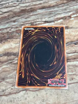 Yugioh Horn of Heaven MRD-130 OG Unlimited Ultra Rare Holo Card MP - Image 4