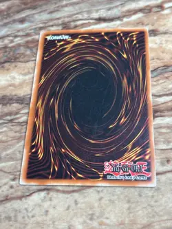 Yugioh Horn of Heaven MRD-130 OG Unlimited Ultra Rare Holo Card MP - Image 6