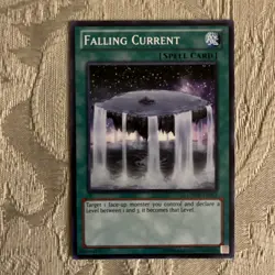 Falling Current GAOV-EN053 Yu-Gi-Oh! Card COMMON COMBINE SHIPPING ANY ITEMS - Image 3