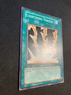 Lightning Vortex  SDRL-EN029 - Common - 1st Edition - Lightly Played - Image 16