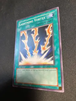 Lightning Vortex  SDRL-EN029 - Common - 1st Edition - Lightly Played - Image 17