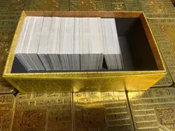 Yugioh! 500+ Card Lot NM - Image 1