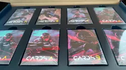 Game League of Legends The Fall of Valoran Card Strategic Game Board Game Toys - Image 4