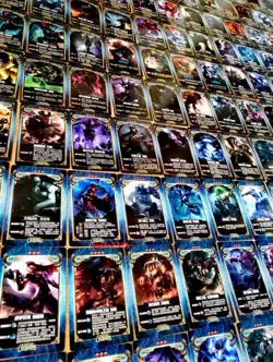 Game League of Legends The Fall of Valoran Card Strategic Game Board Game Toys - Image 5