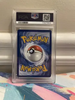 Pokemon TCG Prismatic Evolutions Eri Trainer Ultra Rare Card 136/131 PSA 10 MT - Image 2
