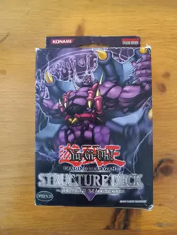 Yu-Gi-Oh! Zombie Madness Starter Deck Missing Cards - Image 14