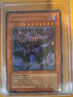 Yu-Gi-Oh! Zombie Madness Starter Deck Missing Cards - Image 16
