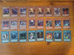Yu-Gi-Oh! Zombie Madness Starter Deck Missing Cards - Image 5