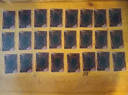 Yu-Gi-Oh! Zombie Madness Starter Deck Missing Cards - Image 6