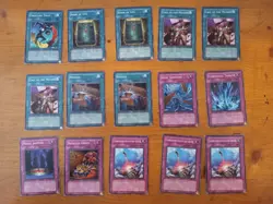 Yu-Gi-Oh! Zombie Madness Starter Deck Missing Cards - Image 8