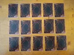 Yu-Gi-Oh! Zombie Madness Starter Deck Missing Cards - Image 9
