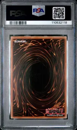Yugioh PSA 9 Dark Magician Girl 1st Edition MP24-EN053 Prismatic Secret Rare - Image 2