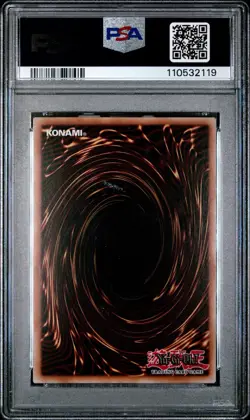 Yugioh PSA 9 Dark Magician Girl MVP1-EN056 Ultra Rare Unlimited Edition - Image 4