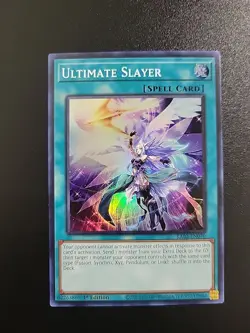 Yu-Gi-Oh! 25th Anniversary Rarity Collection II - Ultimate Slayer RA02-EN070 - Image 11