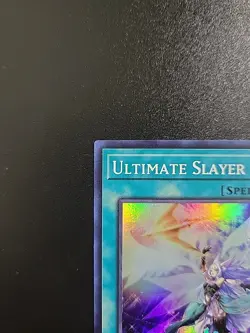 Yu-Gi-Oh! 25th Anniversary Rarity Collection II - Ultimate Slayer RA02-EN070 - Image 12