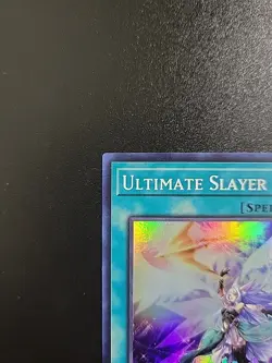 Yu-Gi-Oh! 25th Anniversary Rarity Collection II - Ultimate Slayer RA02-EN070 - Image 2