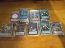 Yugioh TCG Card Lot Old and Modern including 1st Edition Cards - Image 1