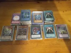 Yugioh TCG Card Lot Old and Modern including 1st Edition Cards - Image 10