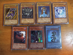 Yugioh TCG Card Lot Old and Modern including 1st Edition Cards - Image 11