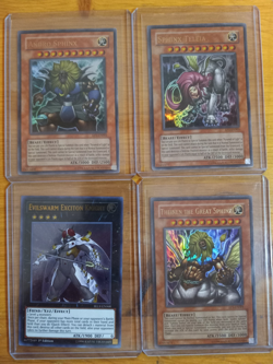 Yugioh TCG Card Lot Old and Modern including 1st Edition Cards - Image 14
