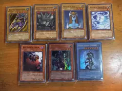 Yugioh TCG Card Lot Old and Modern including 1st Edition Cards - Image 2