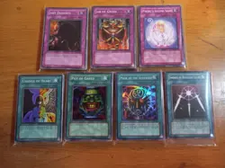 Yugioh TCG Card Lot Old and Modern including 1st Edition Cards - Image 3