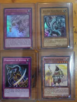 Yugioh TCG Card Lot Old and Modern including 1st Edition Cards - Image 6